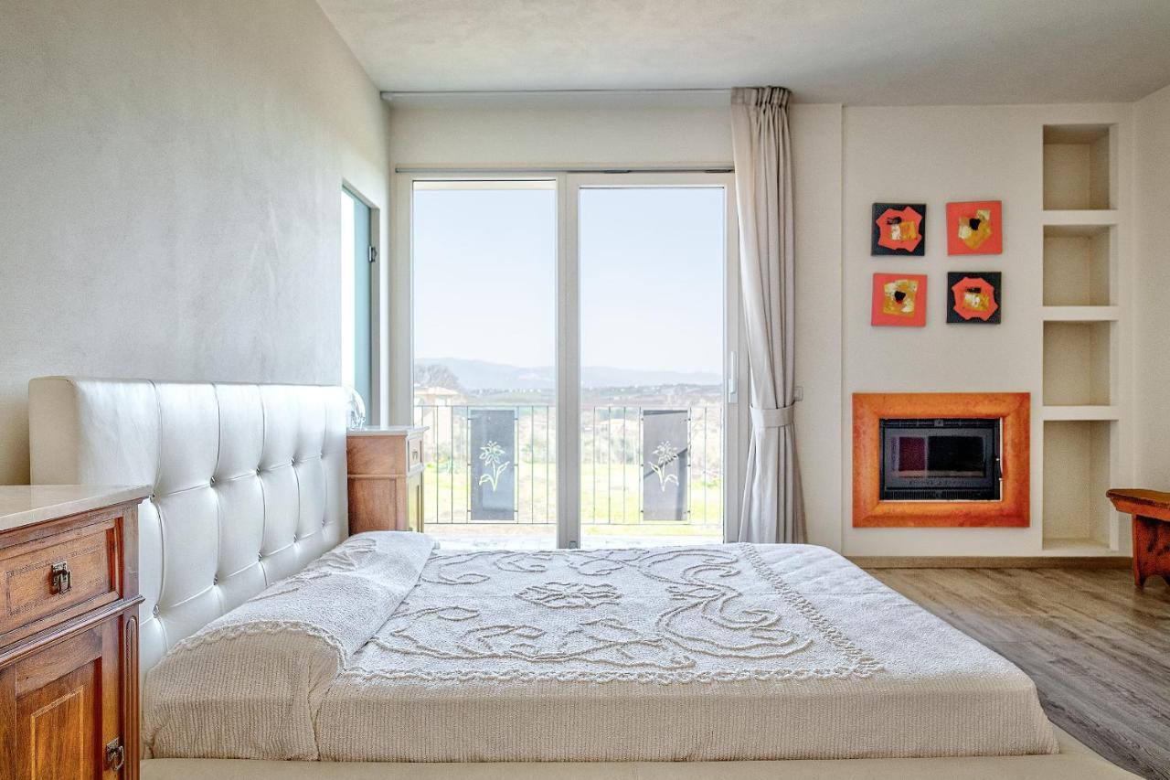 Villa Il Poggino - Modern House Foiano Della Chiana Dış mekan fotoğraf