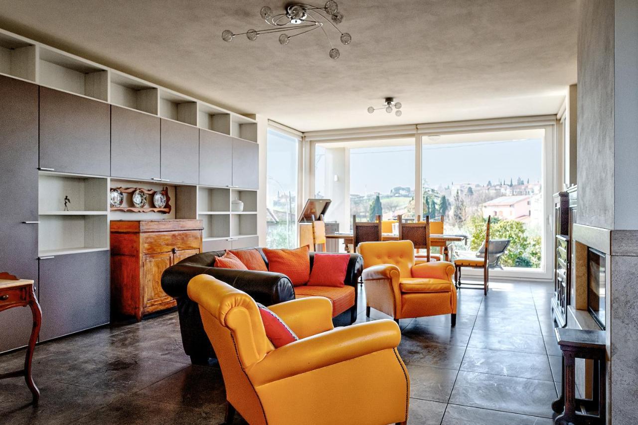 Villa Il Poggino - Modern House Foiano Della Chiana Dış mekan fotoğraf