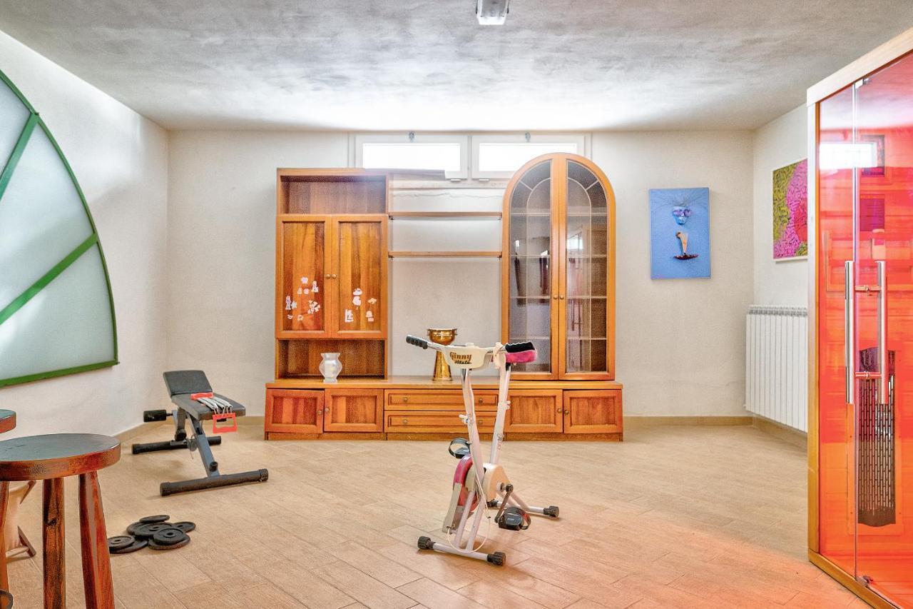 Villa Il Poggino - Modern House Foiano Della Chiana Dış mekan fotoğraf