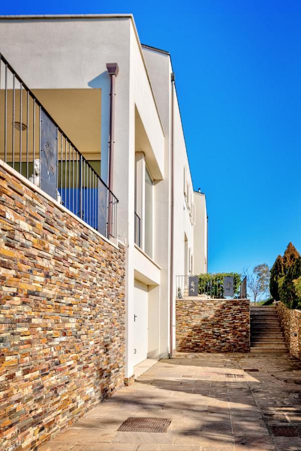 Villa Il Poggino - Modern House Foiano Della Chiana Dış mekan fotoğraf