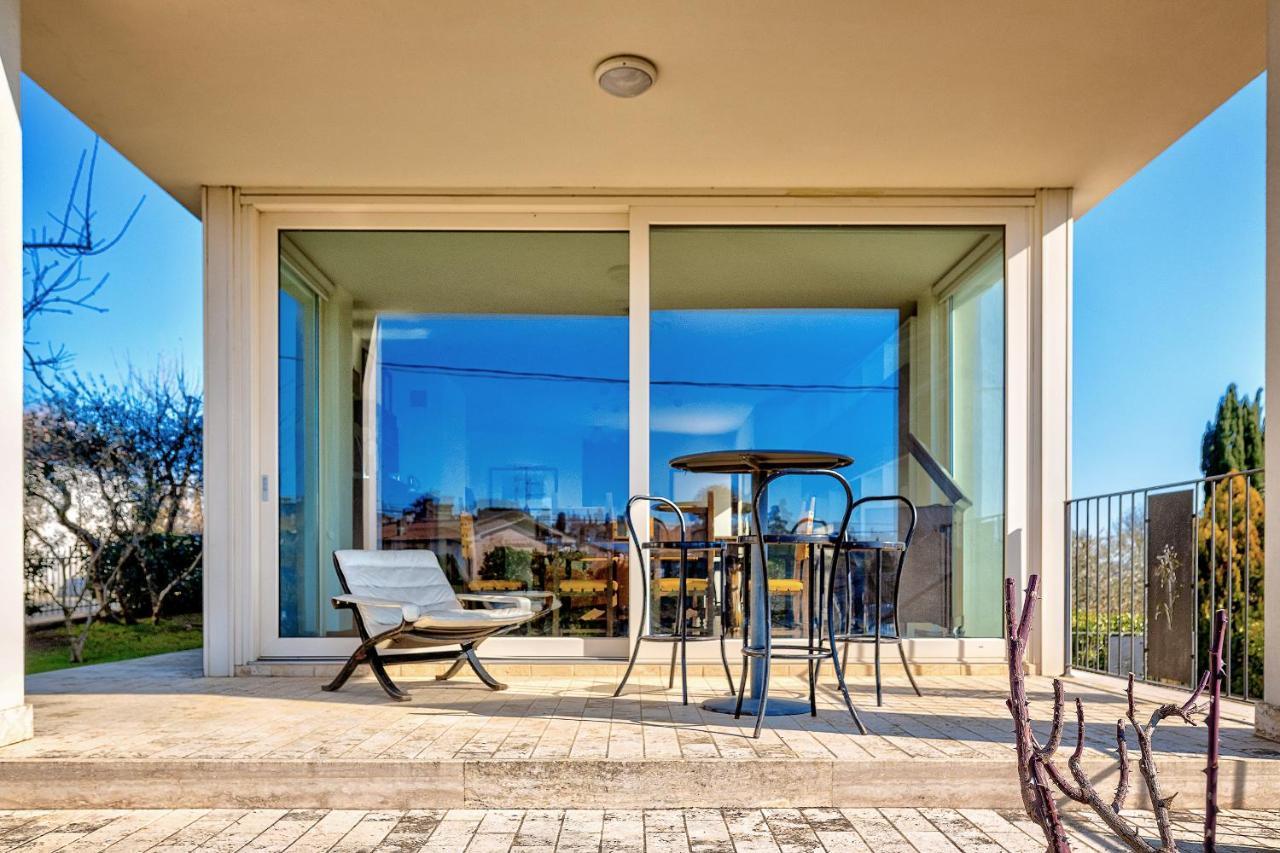 Villa Il Poggino - Modern House Foiano Della Chiana Dış mekan fotoğraf