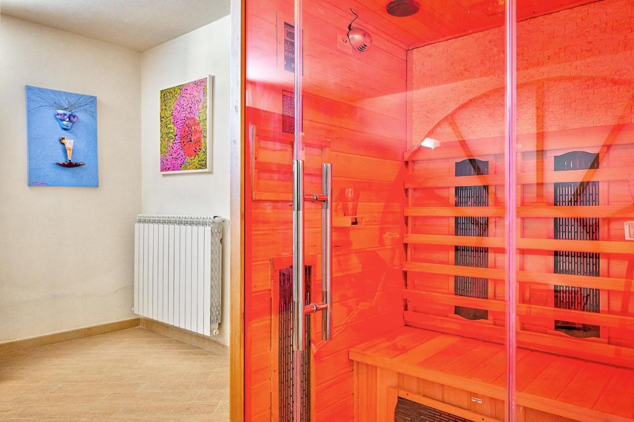 Villa Il Poggino - Modern House Foiano Della Chiana Dış mekan fotoğraf