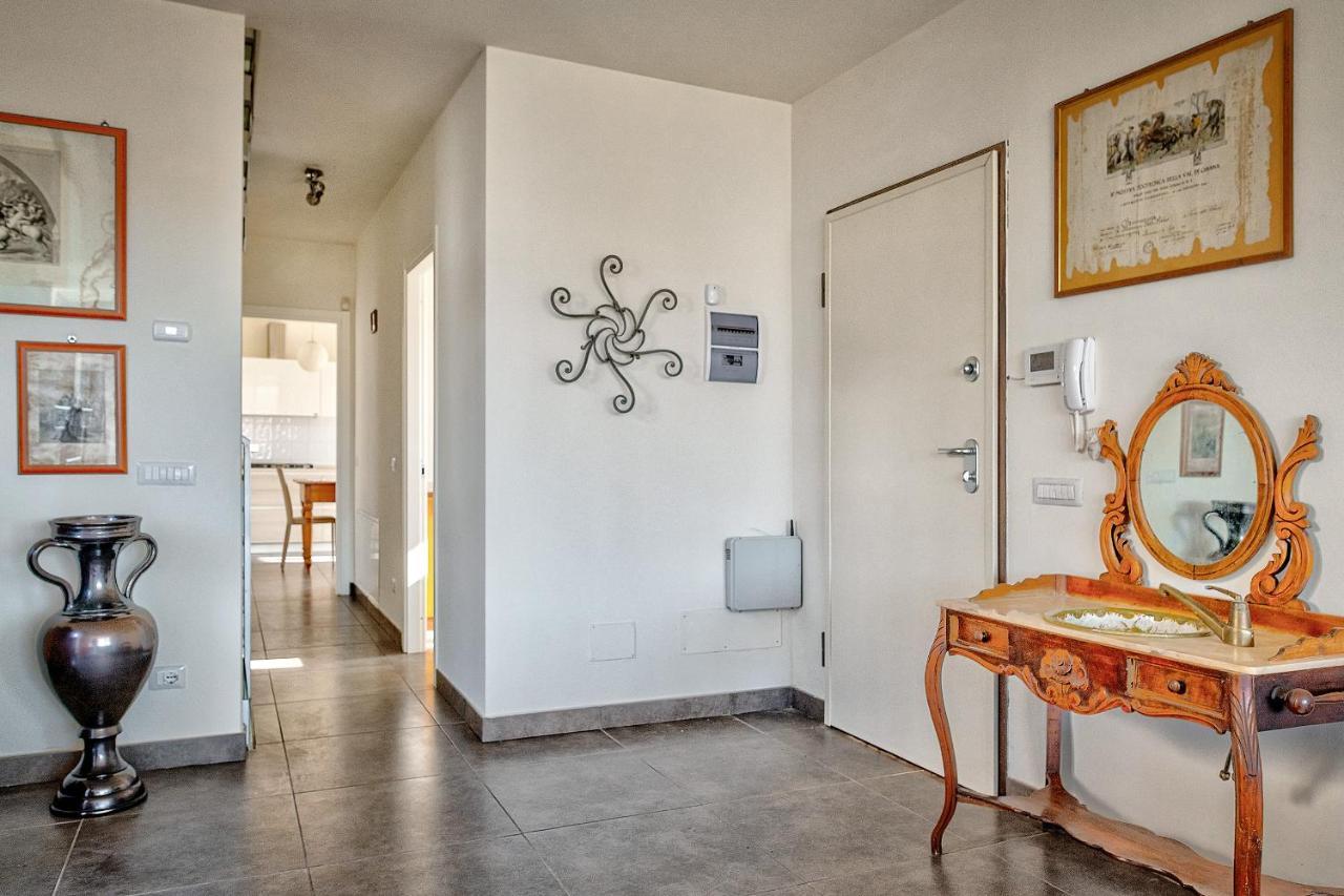 Villa Il Poggino - Modern House Foiano Della Chiana Dış mekan fotoğraf