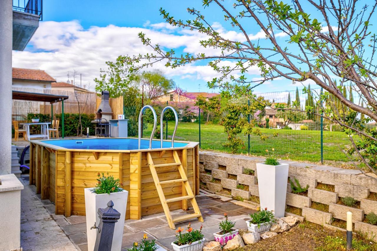 Villa Il Poggino - Modern House Foiano Della Chiana Dış mekan fotoğraf